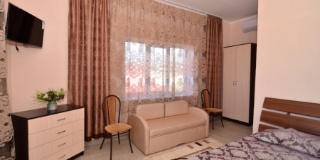 2-4-местный номер в Заозерном